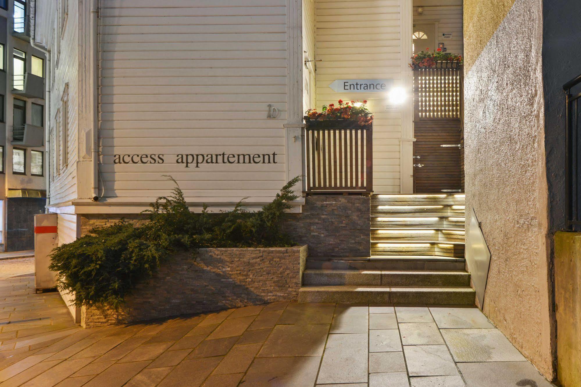 Bjorvika Apartments - Fiskepiren 스타방에르 외부 사진